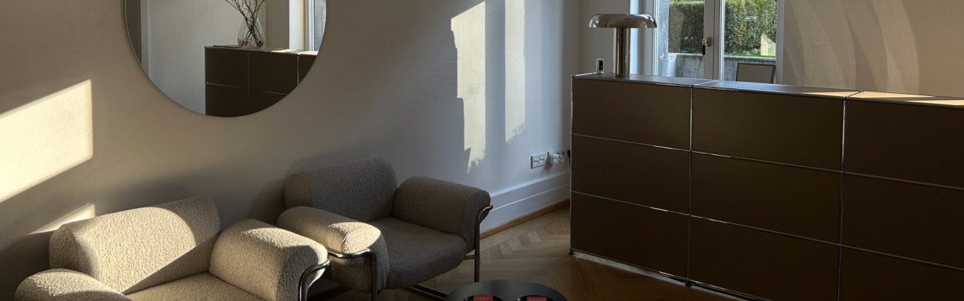 Praxisräume bei Soval in Frankfurt