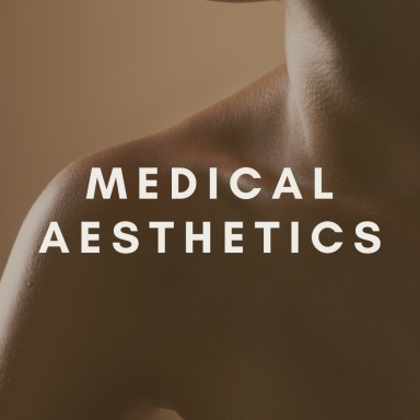 Medizinische Ästhetik