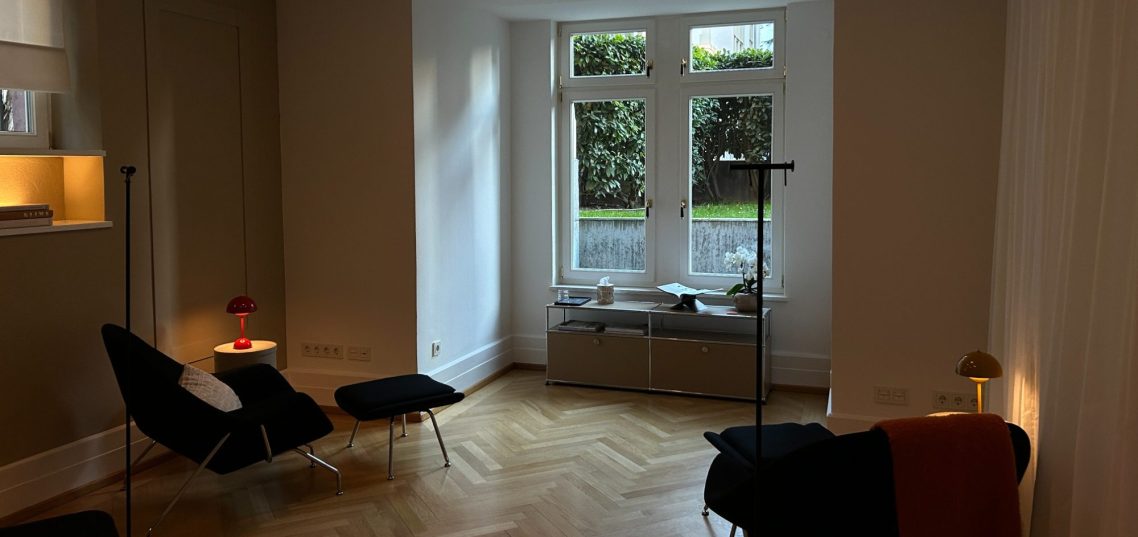 Praxisräume bei SOVAL in Frankfurt