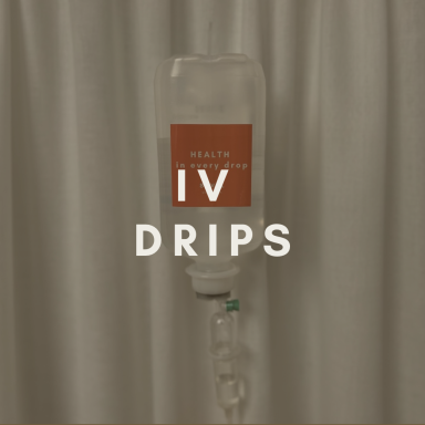 Infusionstherapie bei SOVAL
