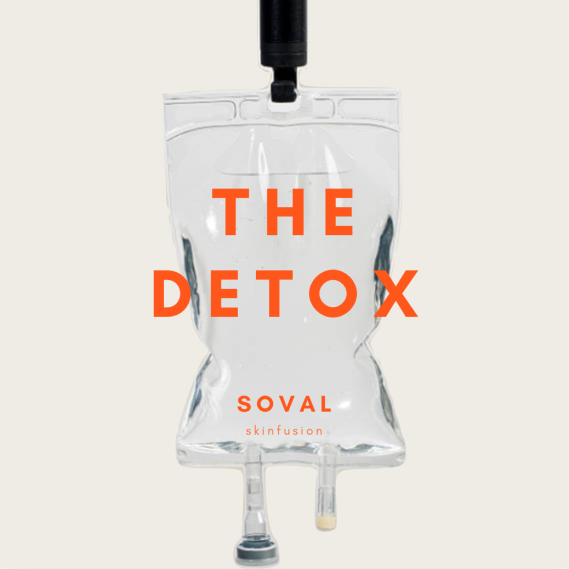 Glutathion Infusion bei SOVAL