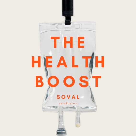 Immunsystem aufbauende Infusion bei SOVAL